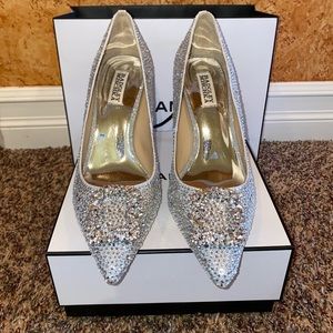 Badgley Mischka Heels